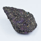 Natural Purple 262.40 Carat Sapphire Uncut Raw Rough CERTIFIED Loose Gemstone